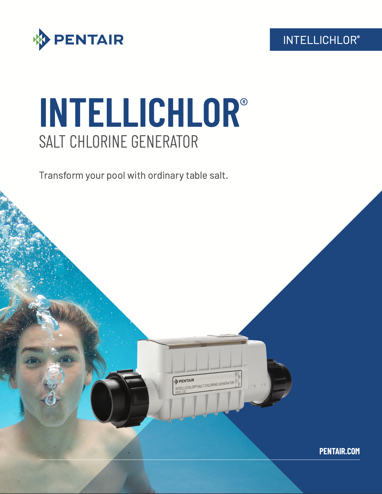 Salt Generator brochure